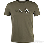 Image of Fjallraven Classic Mountain T-Shirt - Men's