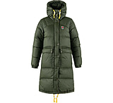 Fjallraven Expedition Long Down Parka - Women's, Deep Forest, 2XS, F86126-662-XXS
