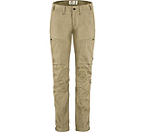 Fjallraven Abisko Lite Trekking Trousers - Women's, Fossil, 42/R, F89583-118-42/R