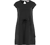 Fjallraven High Coast Lite Dress - Women's, Black, 2XS, F83502-550-XXS