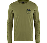 Image of Fjallraven Forever Nature Badge Long Sleeve - Men's