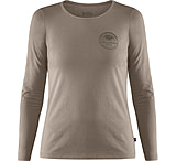 Image of Fjallraven Forever Nature Badge Long Sleeve - Women's
