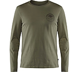 Image of Fjallraven Forever Nature Badge Long Sleeve - Men's