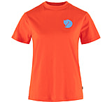Image of Fjallraven Fox Boxy Logo Tee - Women's