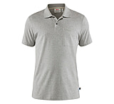 Image of Fjallraven Greenland Re-Cotton Polo Shirt - Mens