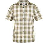 Image of Fjallraven High Coast Big Check Short Sleeve Shirt - Men's