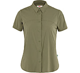Image of Fjallraven High Coast Lite Short Sleeve Shirt - Women's