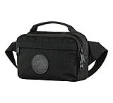 Image of Fjallraven Kanken No. 2 Black Hip Pack