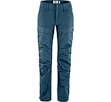Image of Fjallraven Keb Trekking Trousers - Women's, Short Inseam