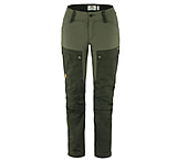 Image of Fjallraven Keb Trousers Curved - Women's, Short Inseam