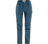 Image of Fjallraven Keb Trousers Curved - Women's, Short Inseam