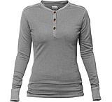 Image of Fjallraven Lappland Merino Henley Long Sleeve -Womens
