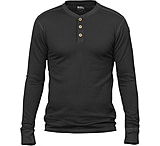 Image of Fjallraven Lappland Merino Long Sleeve Henley - Mens