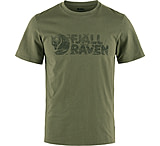 Image of Fjallraven Lush Logo T-Shirt - Men's
