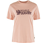 Image of Fjallraven Lush Logo T-Shirt - Women's