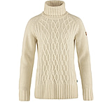 Image of Fjallraven Ovik Cable Knit Roller Neck - Women's