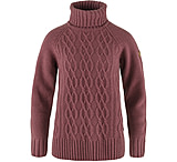 Image of Fjallraven Ovik Cable Knit Roller Neck - Women's