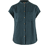 Image of Fjallraven Ovik Hemp Shirt Short Sleeve - Women's