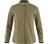 Image of Fjallraven Ovik Lite Long Sleeve Shirt - Women's