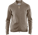 Image of Fjallraven Ovik Re-Wool Zip Jacket - Women's