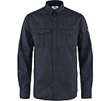 Image of Fjallraven Ovik Travel Long Sleeve Shirt - Men's