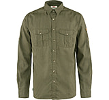 Fjallraven Ovik Travel Long Sleeve Shirt - Men's