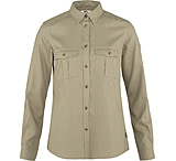 Image of Fjallraven Ovik Travel Long Sleeve Shirt - Women's