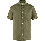 Image of Fjallraven Ovik Travel Short Sleeve Shirt - Men's