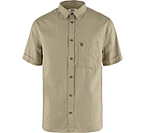 Image of Fjallraven Ovik Travel Short Sleeve Shirt - Men's