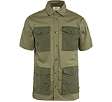 Image of Fjallraven Raven Short Sleeve Shirt - Men's