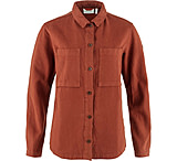 Image of Fjallraven Singi Flannel Overshirt - Women's