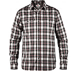 Image of Fjallraven Singi Sarek Flannel Long Sleeve Shirt - Men's