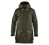 Image of Fjallraven Singi Wool Padded Parka - Men's