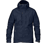 Image of Fjallraven Skogso Jacket - Men's-Dark Navy-Medium