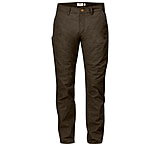 Fjallraven Sormland Tapered Trousers - Mens, Dark Olive, US 40/EU 58, F90651-633-58
