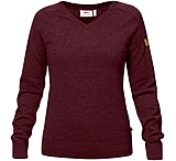 Image of Fjallraven Sormland V-Neck Sweater - Women's