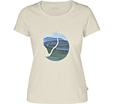 Image of Fjallraven Watercolour Fox T-Shirt - Women's