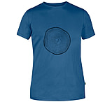 Image of Fjallraven Wood Logo T-Shirt - Men's