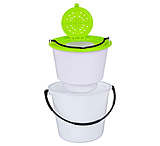 Image of Flambeau 2-Piece Minnow Bucket, 10 Qt