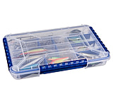 Image of Flambeau 5005 4 Fixed Compartments w/ Adjust. Dividers and Zerust