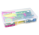 Image of Flambeau 7000R Tuff Tainer Double Deep Bulk Core