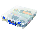Image of Flambeau Double Deep Tuff Tainer Satchel w/Zerust