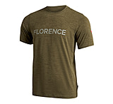 Image of Florence Marine X Airtex Florence Logo Short Sleeve Shirt 5568F40C