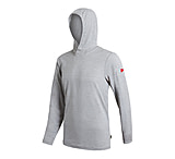 Image of Florence Marine X Airtex Long Sleeve Hooded Shirt CC9CAC14