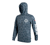 Image of Florence Marine X Ben Carlson Airtex Long Sleeve Hooded Shirt E5FEAC7C