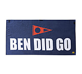 Image of Florence Marine X Ben Carlson Performance Quick Dry Towel F061909C