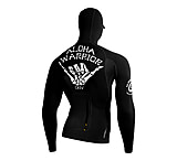 Image of Florence Marine X C4 Foundation Long Sleeve Utility Pocket Hooded Rashguard 6088399C