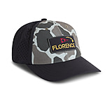 Image of Florence Marine X Camo Airtex Trucker Hat 3CD4B729