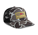 Image of Florence Marine X Island Trucker Hat B40CB9B3