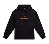 Image of Florence Marine X Logo Halftone Hoodie D8E9E029